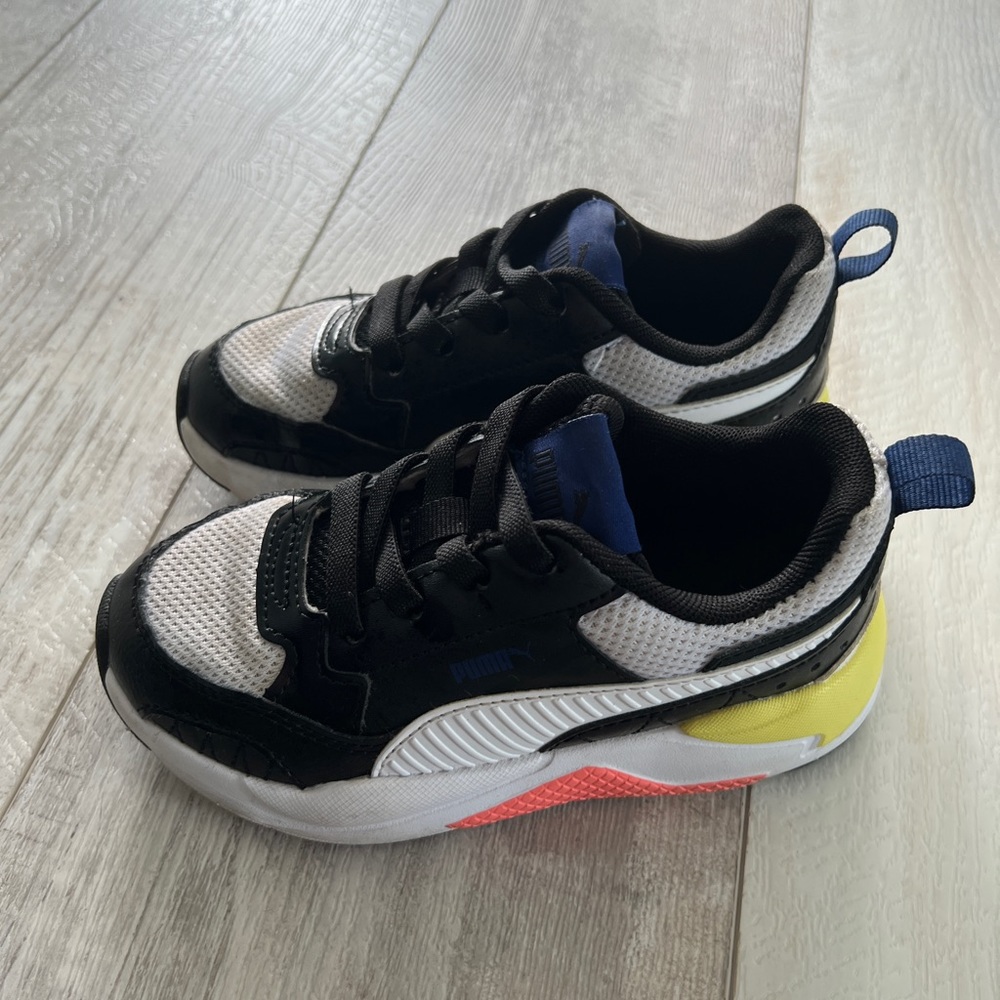 Puma Toddler Boy Shoes